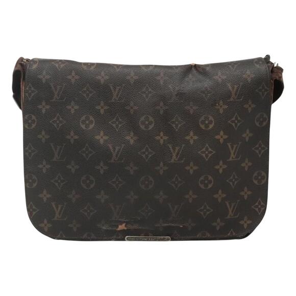 LOUIS VUITTON Monogram Messenger MM Beaubourg Shoulder Bag M97038 - Picture 2 of 13